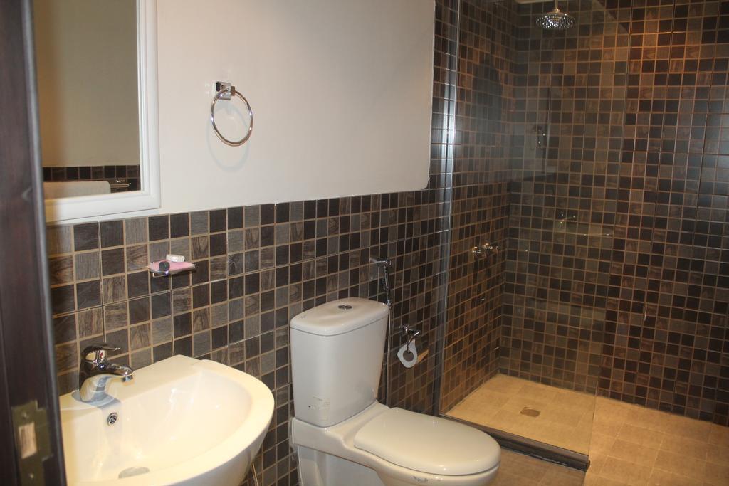 Talia Furnished Apartments Riyad Oda fotoğraf